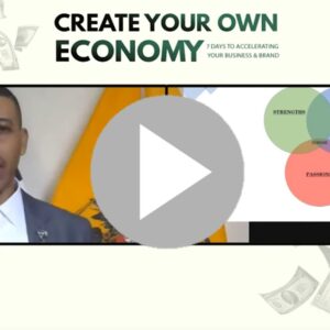 How to Create Your OWN Economy
