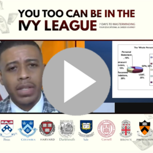 Ivy League Admissions