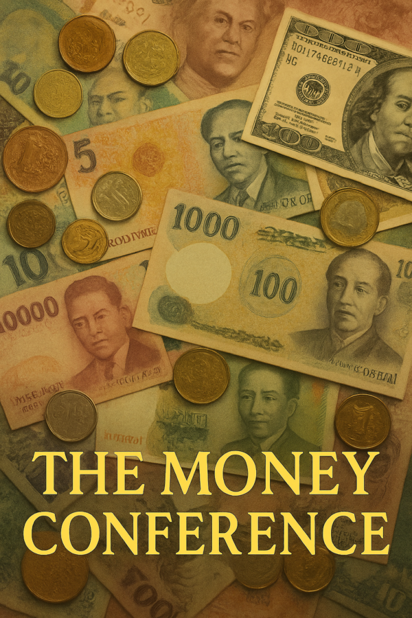 The Money Conference Course