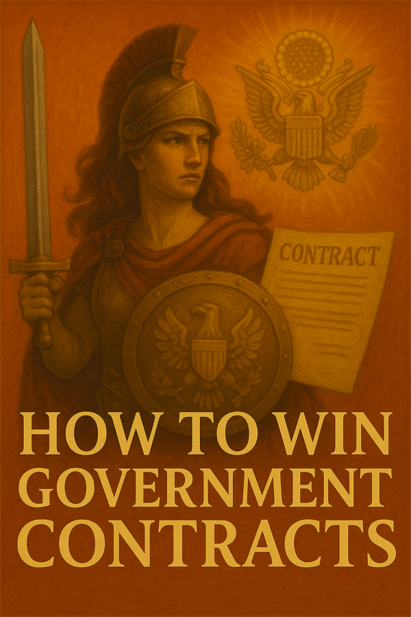 How to Win Government Contracts